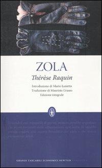 Thérèse Raquin. Ediz. integrale - Émile Zola - copertina