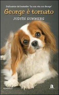 George è tornato - Judith Summers - copertina