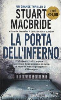 La porta dell'inferno - Stuart MacBride - copertina