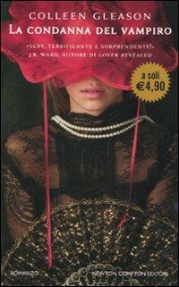 La condanna del vampiro - Colleen Gleason - copertina