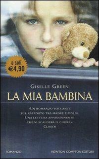 La mia bambina - Giselle Green - copertina