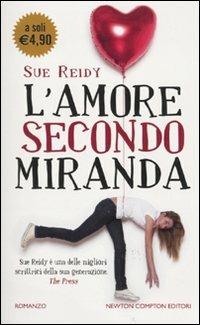 L' amore secondo Miranda - Sue Reidy - copertina