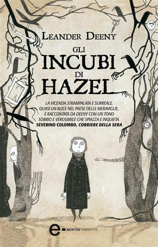 Gli incubi di Hazel - Leander Deeny,Stefania Di Natale - ebook