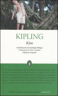 Kim. Ediz. integrale - Rudyard Kipling - copertina