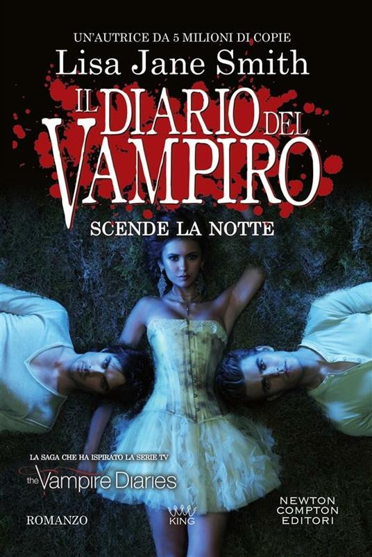 L'incantesimo. Il diario del vampiro - Smith, Lisa Jane