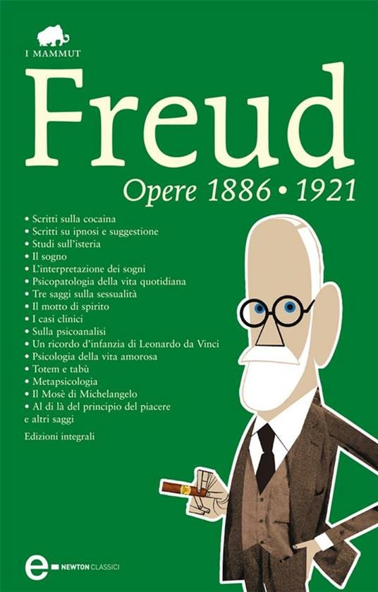 Opere 1886-1921 - Sigmund Freud - ebook