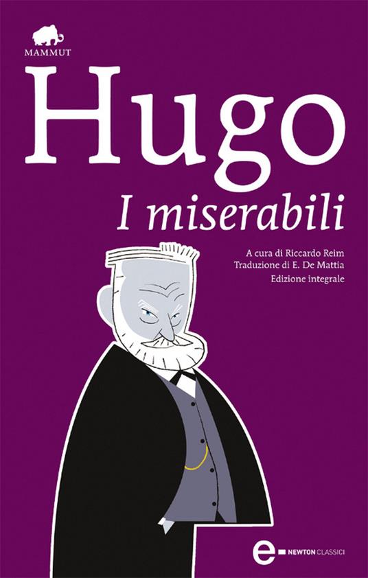 miserabili. Ediz. integrale