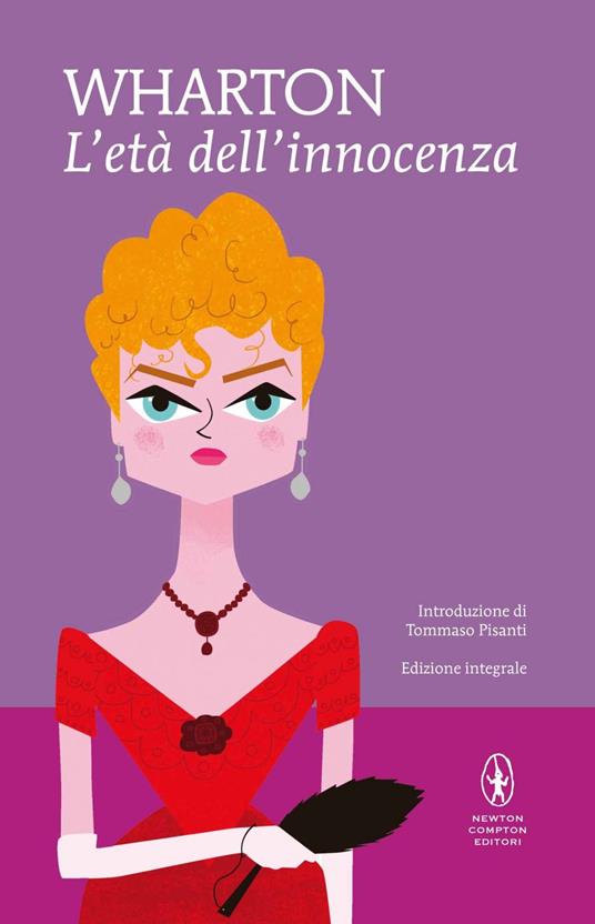 L' età dell'innocenza. Ediz. integrale - Edith Wharton,Pietro Negri - ebook