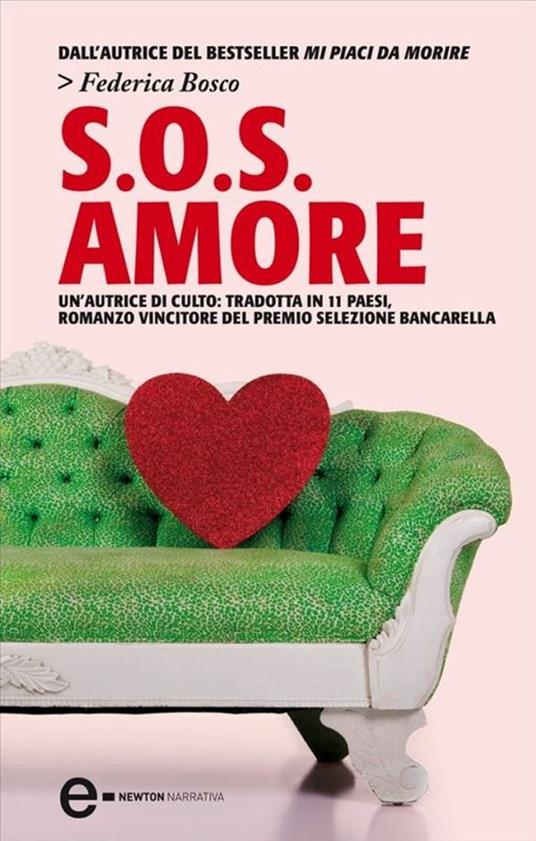 S.O.S. amore - Bosco, Federica - Ebook - EPUB2 con DRMFREE | IBS