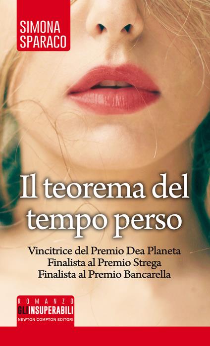 Il teorema del tempo perso - Simona Sparaco - ebook