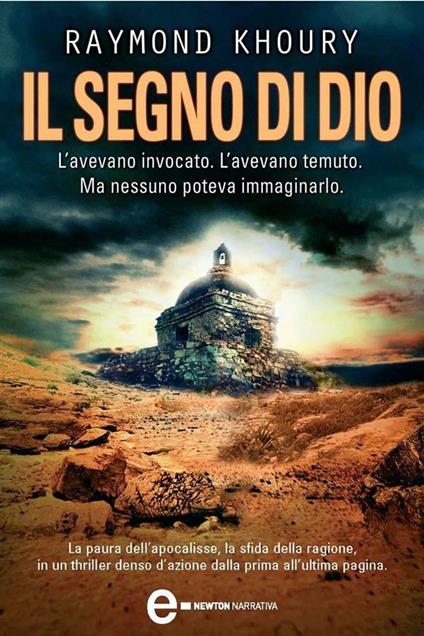 Il segno di Dio - Raymond Khoury,F. Graziosi - ebook