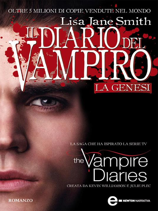 La genesi. Il diario del vampiro - Smith, Lisa Jane - Ebook - EPUB con  Light DRM | + IBS
