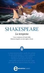 La tempesta. Testo inglese a fronte. Ediz. integrale