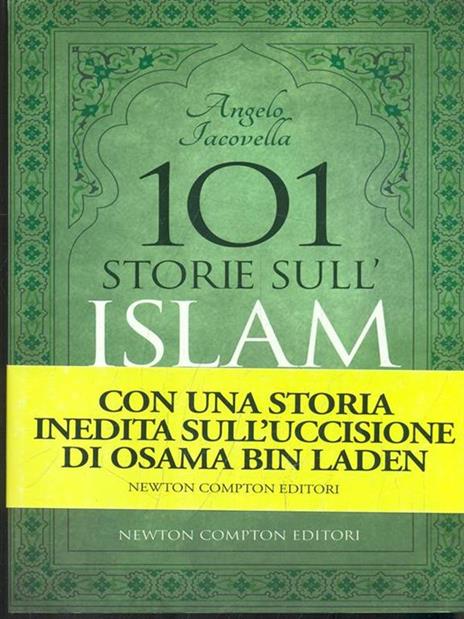 101 storie sull'islam che non ti hanno mai raccontato - Angelo Iacovella - 5