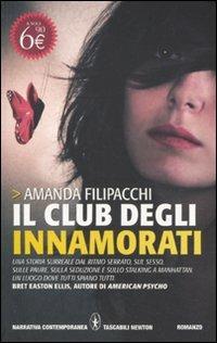 Il club degli innamorati - Amanda Filipacchi - copertina