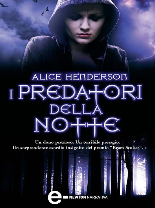 I predatori della notte - Alice Henderson,Susanna Scrivo - ebook