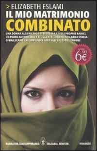 Il mio matrimonio combinato - Elizabeth Eslami - copertina