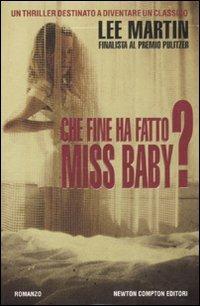 Che fine ha fatto Miss Baby? - Lee Martin - copertina