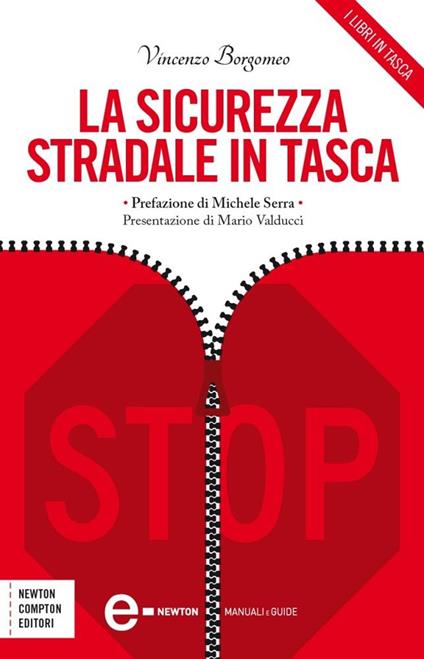 La sicurezza stradale in tasca - Vincenzo Borgomeo - ebook