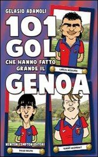 101 gol che hanno fatto grande il Genoa - Gelasio Adamoli - 5