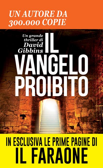 Il vangelo proibito. Ediz. speciale - David Gibbins,L. Rodinò - ebook