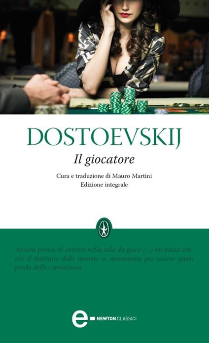 Il giocatore - Dostoevskij, Fëdor - Ebook - EPUB2 con Adobe DRM