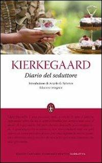 Diario del seduttore. Ediz. integrale - Søren Kierkegaard - copertina