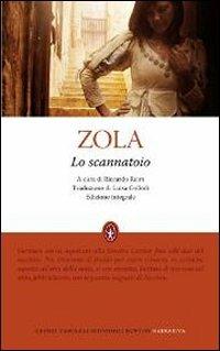 Lo scannatoio. Ediz. integrale - Émile Zola - copertina