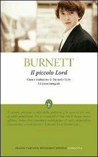 Il piccolo Lord. Ediz. integrale - Frances H. Burnett - copertina