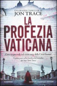 La profezia vaticana - Jon Trace - copertina