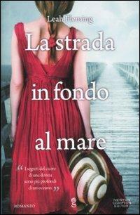 La strada in fondo al mare - Leah Fleming - copertina