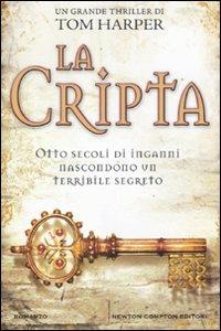 La cripta - Tom Harper - copertina