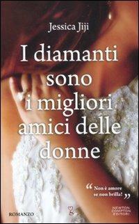 I diamanti sono i migliori amici delle donne - Jessica Jiji - copertina