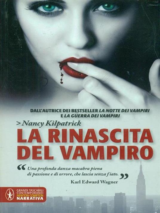 La rinascita del vampiro - Nancy Kilpatrick - 4