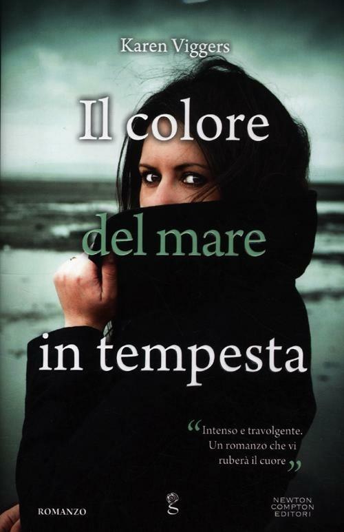 Il colore del mare in tempesta - Karen Viggers - copertina