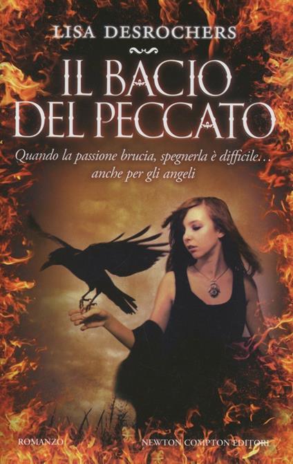 Il bacio del peccato - Lisa Desrochers - copertina