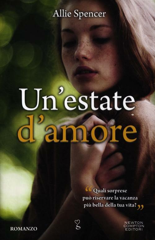 Un' estate d'amore - Allie Spencer - copertina