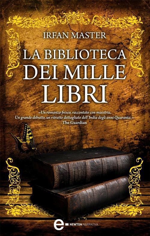 La biblioteca dei mille libri - Irfan Master,M. Togliani - ebook