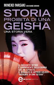 Storia proibita di una geisha