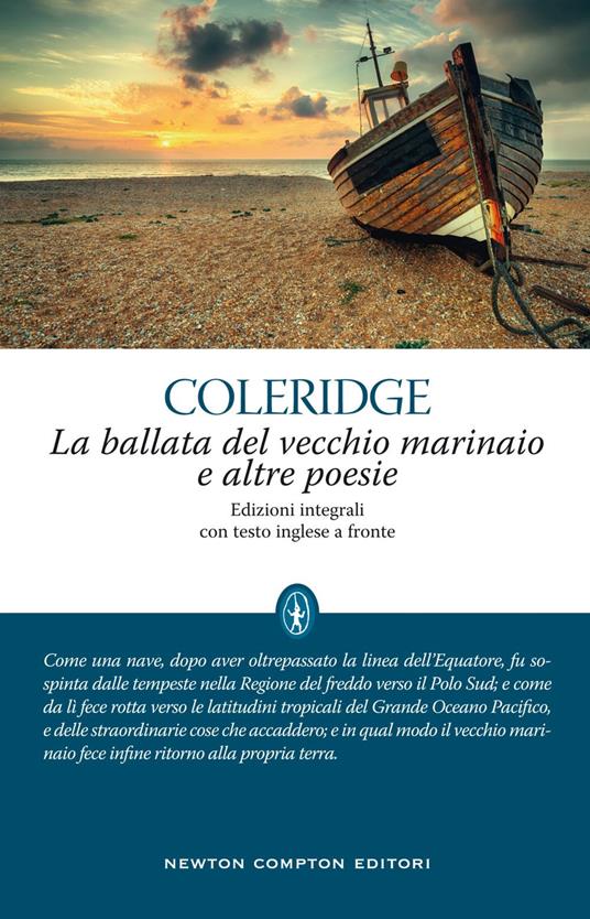 La ballata del vecchio marinaio e altre poesie. Testo inglese a fronte. Ediz. integrale - Samuel Taylor Coleridge,Tommaso Pisanti,G. Doré - ebook