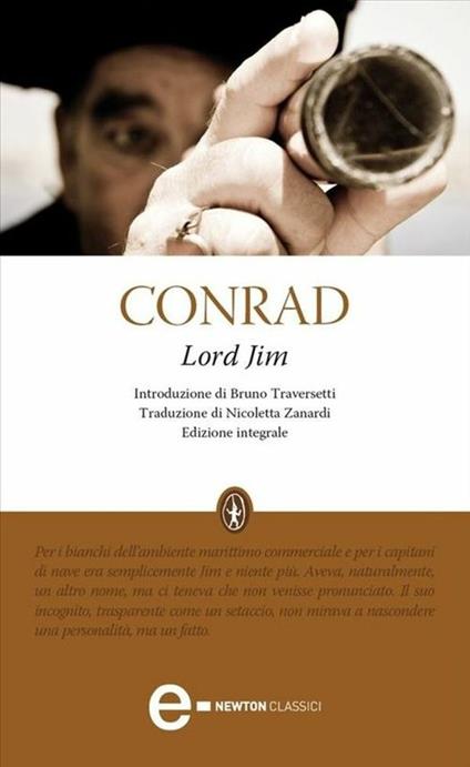 Lord Jim. Ediz. integrale - Joseph Conrad,Nicoletta Zanardi - ebook