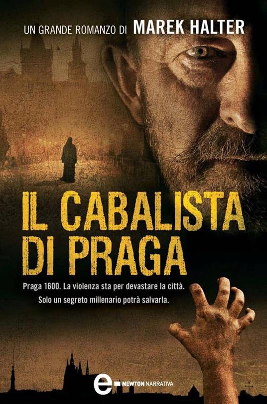 Il cabalista di Praga - Marek Halter,F. Romanò - ebook