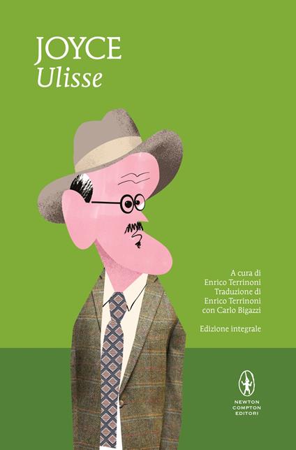 Ulisse. Ediz. integrale - James Joyce,Enrico Terrinoni,Carlo Bigazzi - ebook