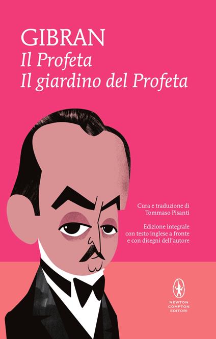 Il profeta-Il giardino del profeta. Con disegni dell'autore. Testo inglese a fronte. Ediz. integrale - Kahlil Gibran,Tommaso Pisanti - ebook