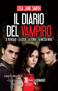 Il diario del vampiro, 4 libri del Primo Ciclo - Libri e Riviste In vendita  a Monza e della Brianza