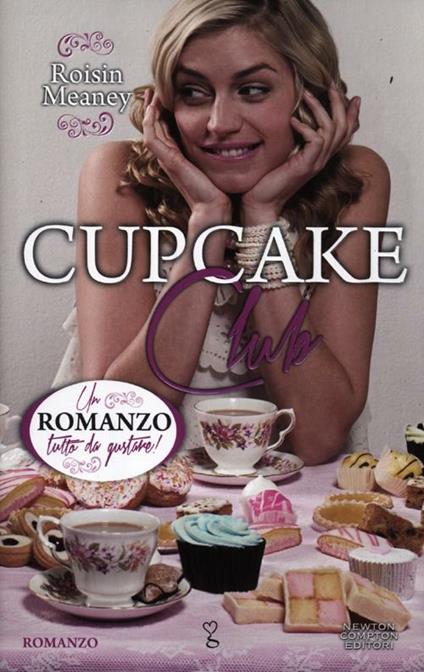 Cupcake club - Roisin Meaney - copertina