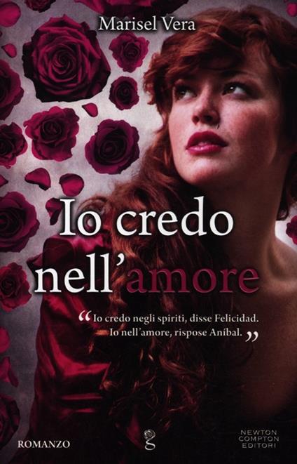 Io credo nell'amore - Marisel Vera - copertina