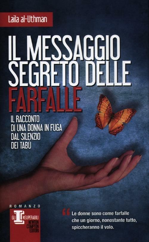 Il messaggio segreto delle farfalle - Layla Al-'Uthman - copertina