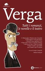 Tutti i romanzi, le novelle e il teatro. Ediz. integrale