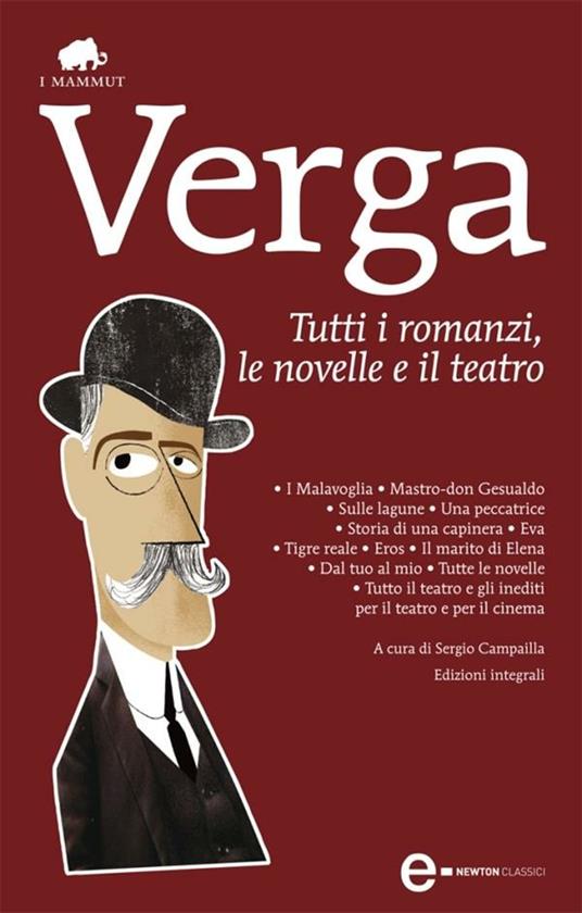 I Malavoglia - Verga. Giovanni - eBook - Mondadori Store